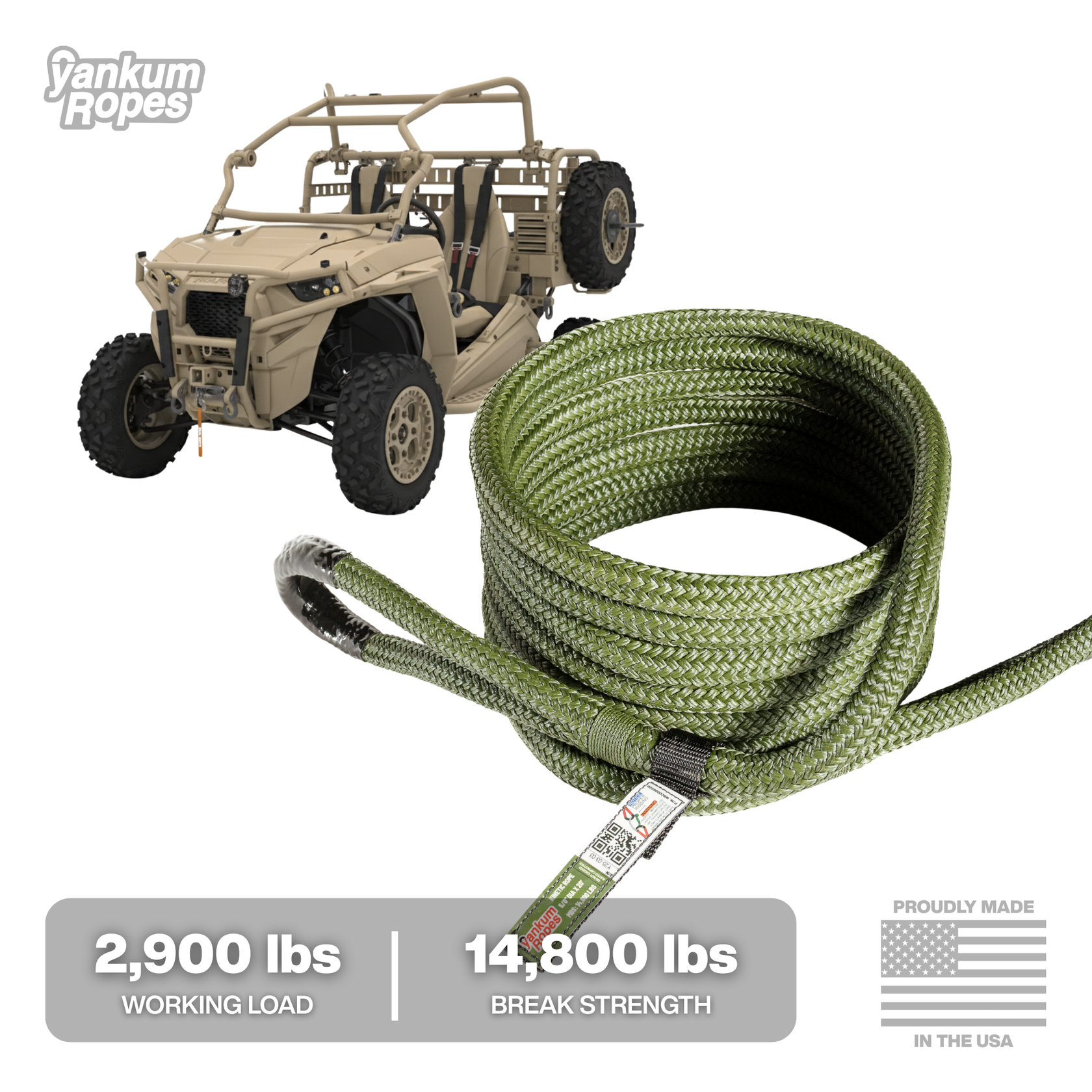 military – Yankum Ropes