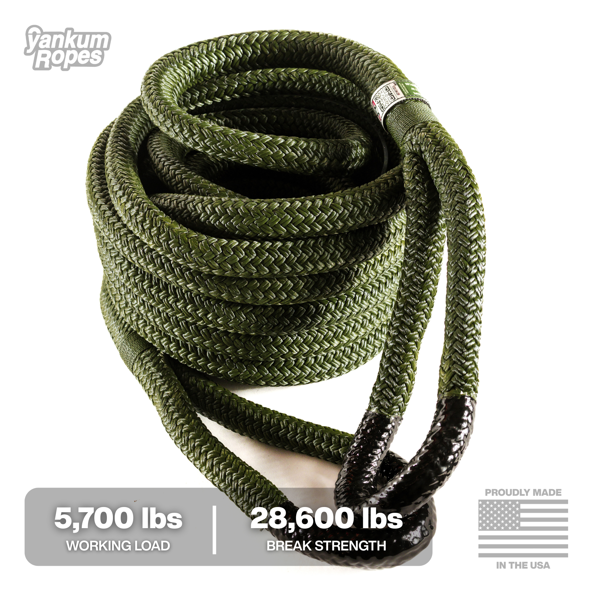 Crux Rope Kit Yankum Mountain Recovery Kit | Yankum Ropes