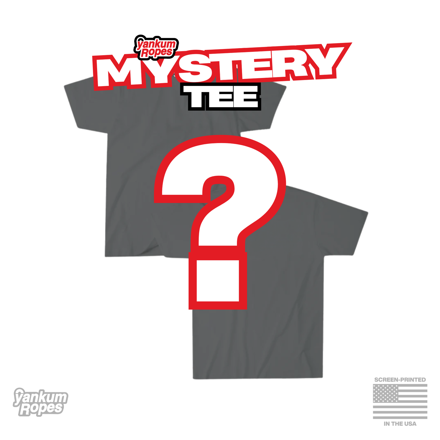 Yankum Mystery Tee