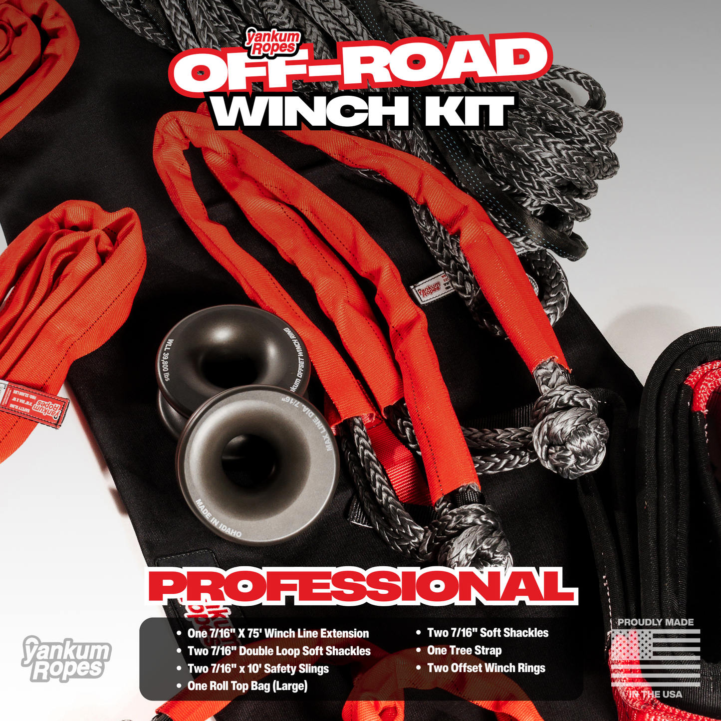Off-Road Winch Kit