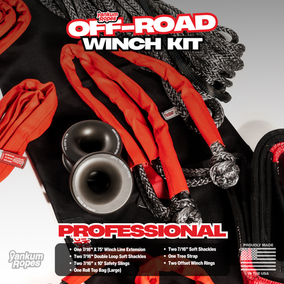Off-Road Winch Kit