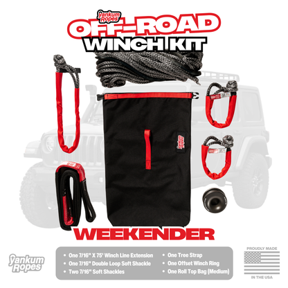 Off-Road Winch Kit