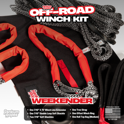 Off-Road Winch Kit