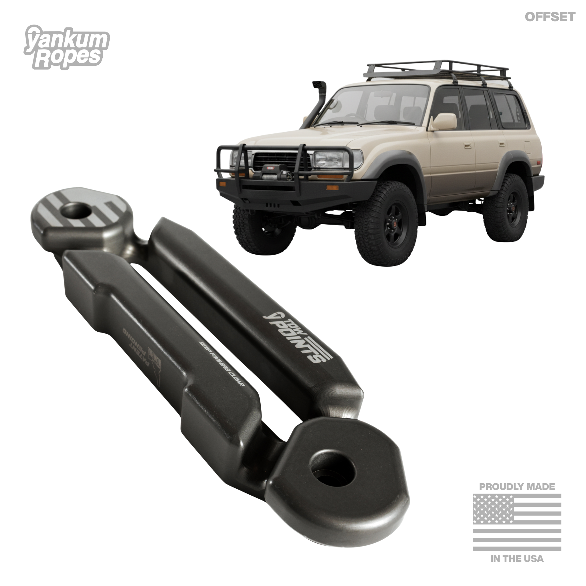 Groove Fairlead [Hawse]