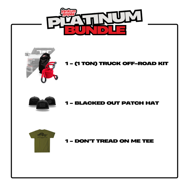 Quality Kinetic Ropes & Recovery Gear Made in the USA | Yankum Ropes