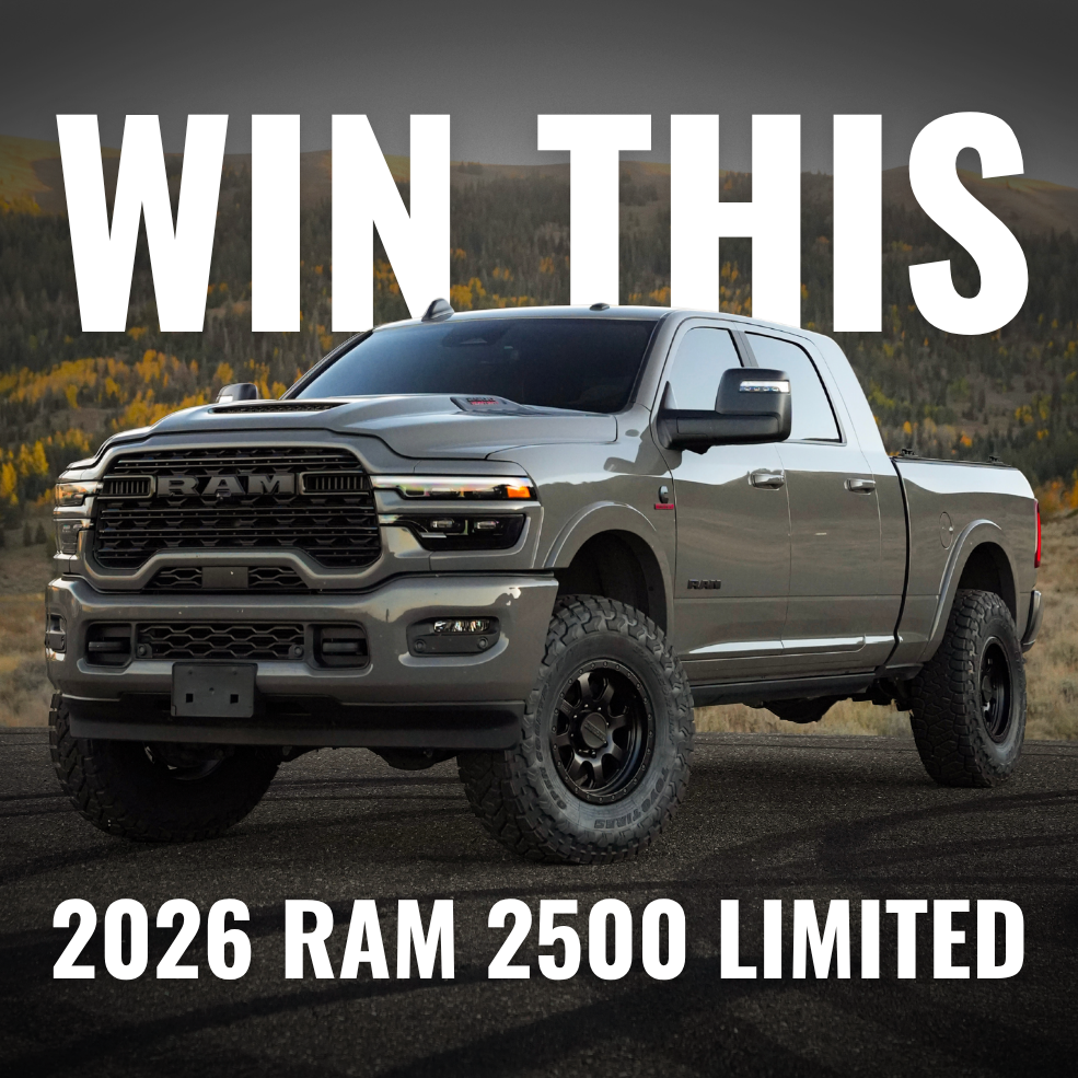 RAM 2500 LIMITED