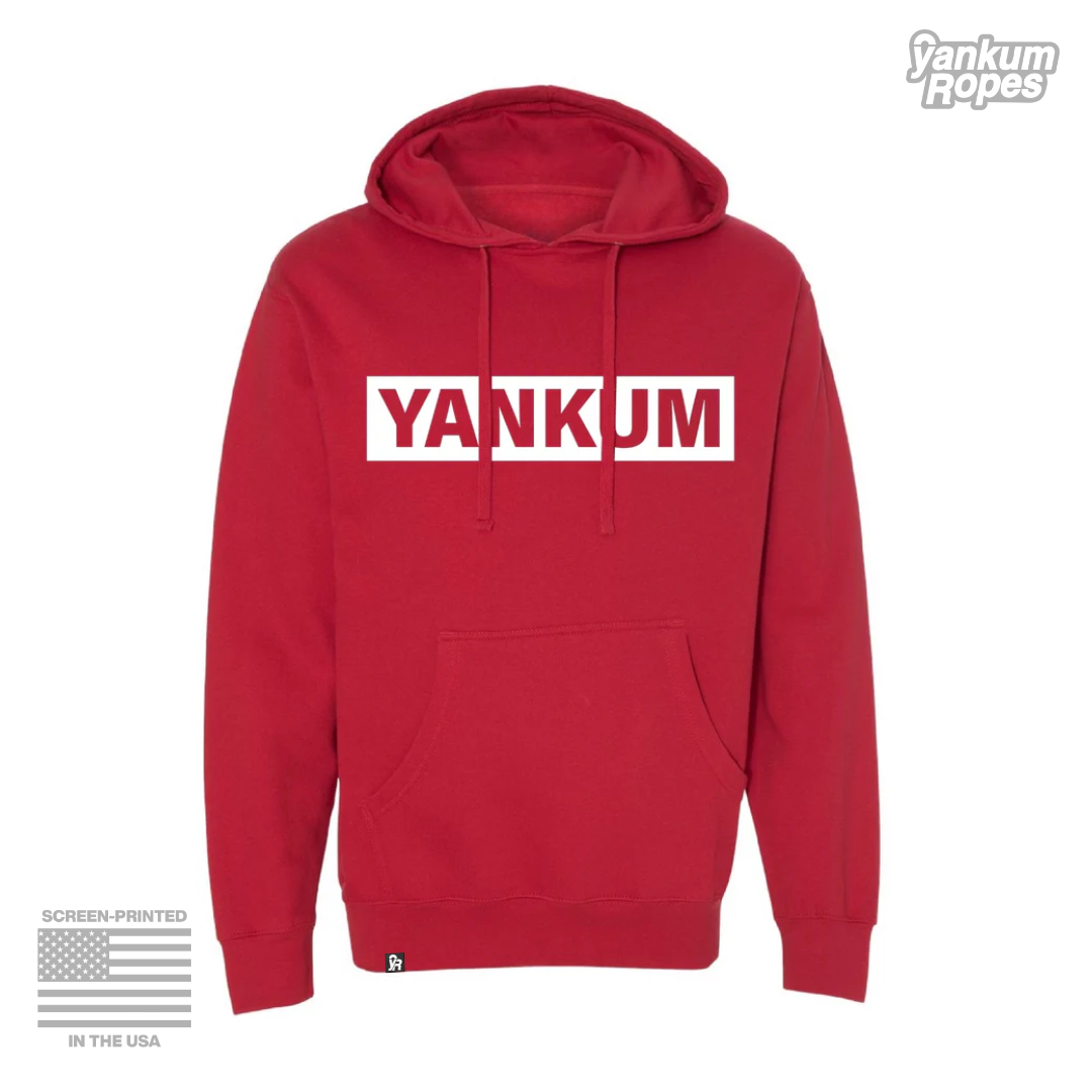 Yankum Block Hoodie