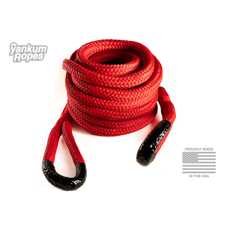 First Teleferic Ropes Recovery Gear for Police & First Responders | Yankum Ropes