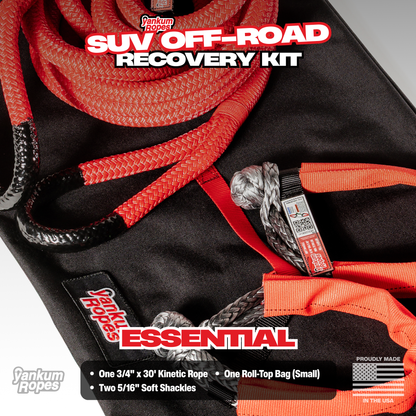 SUV Off-Road Recovery Kit