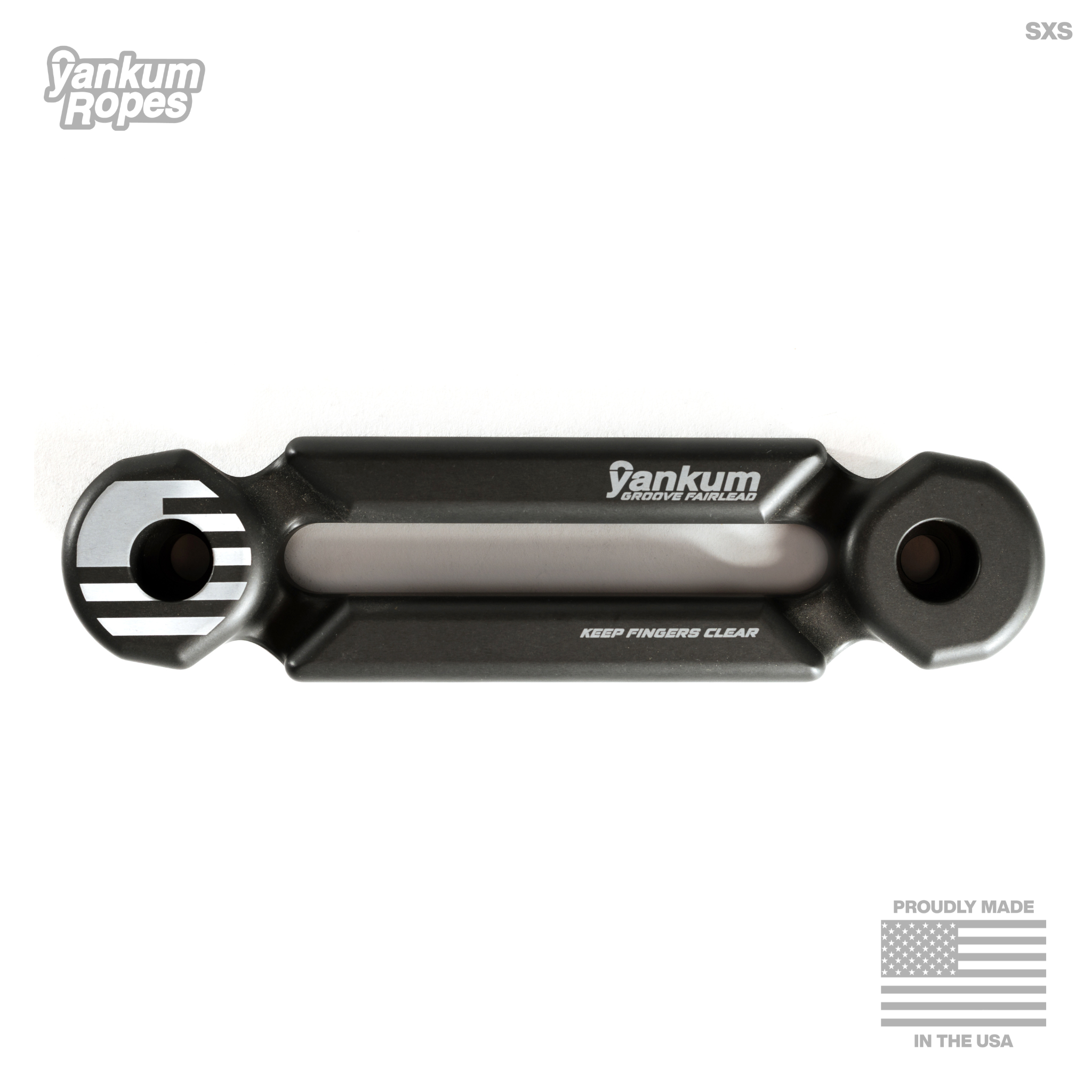 Groove Fairlead [Hawse]