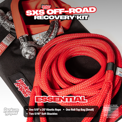 SXS Off-Road Recovery Kit