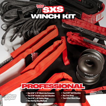 SXS Winch Kit