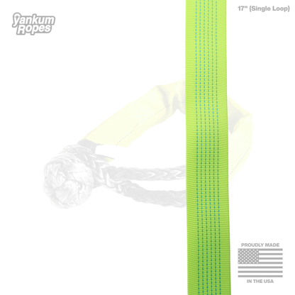 Chafe Sleeve for Soft Shackles