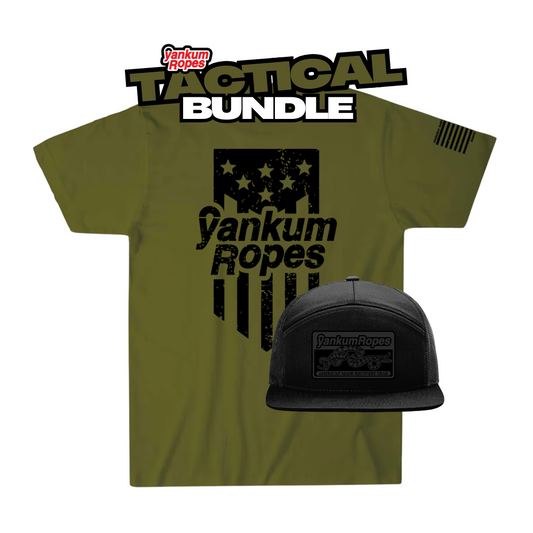 Yankum Ropes Tactical Bundle