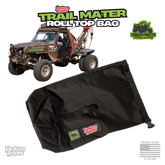Trail Mater Roll Top Bag