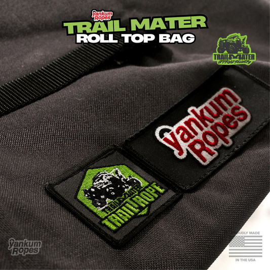Trail Mater Roll Top Bag