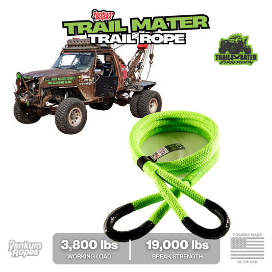 Trail Mater Trail Rope