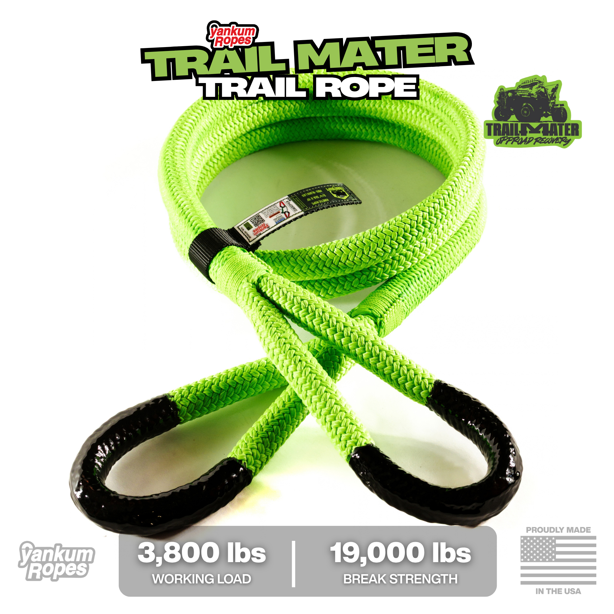 Trail Mater Trail Rope