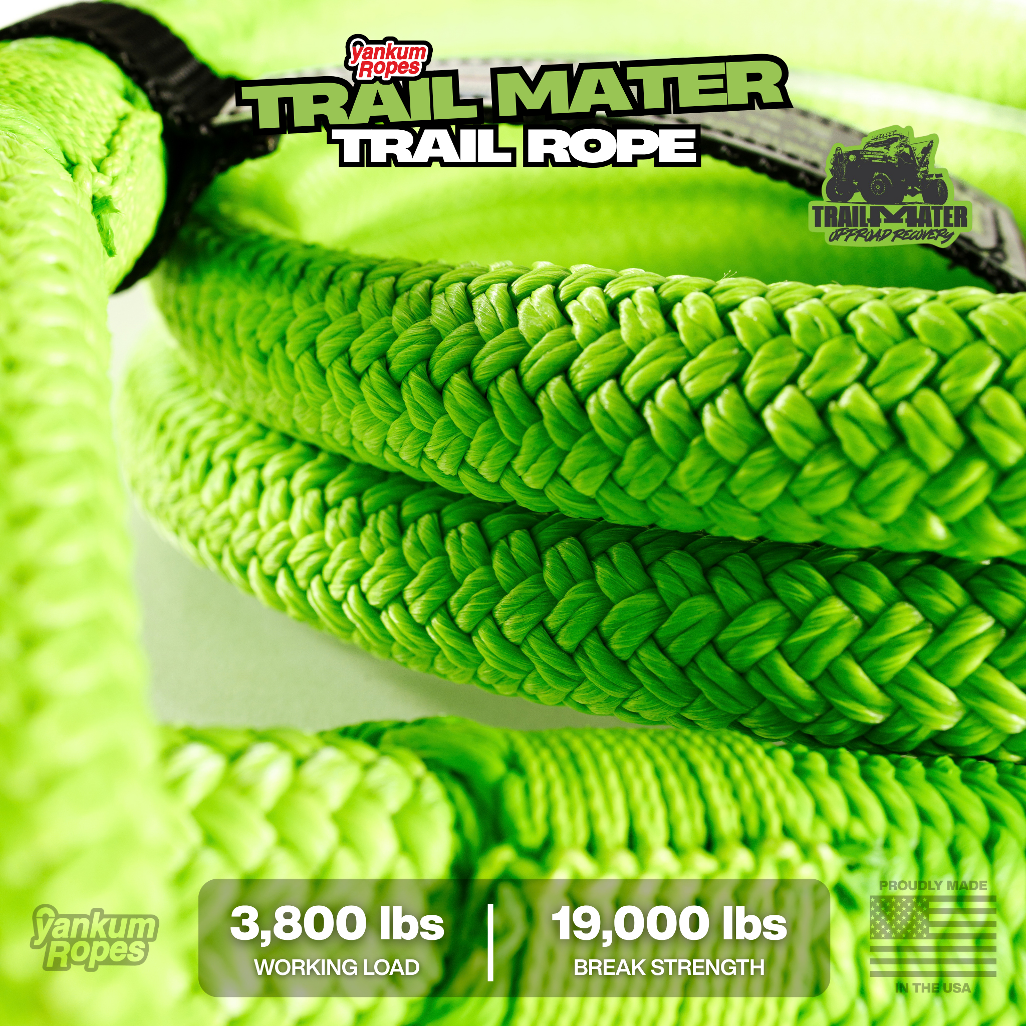 Trail Mater Trail Rope
