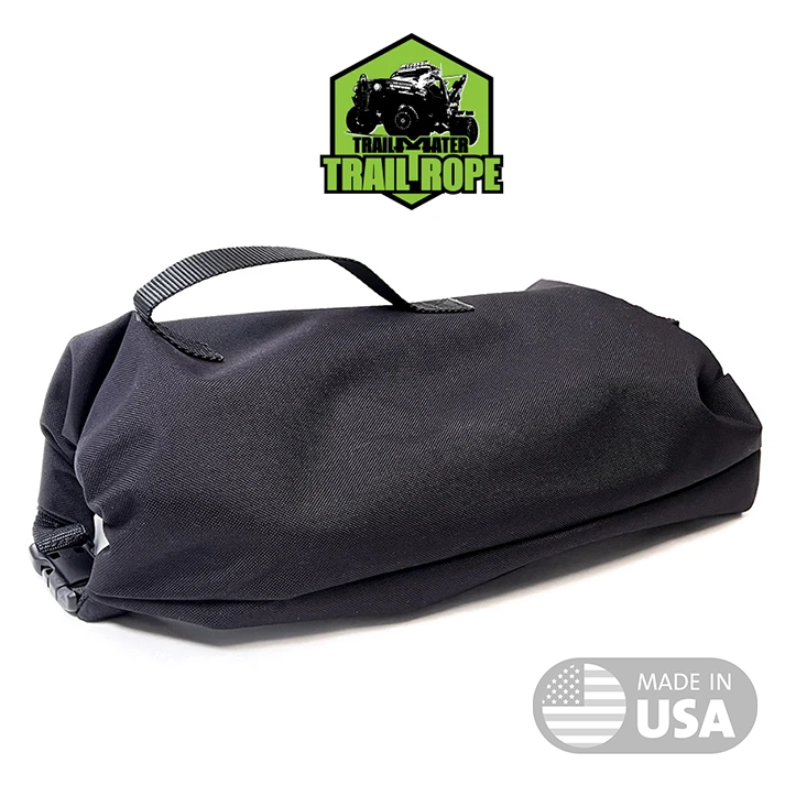 Trail Mater Roll Top Bag made in USA