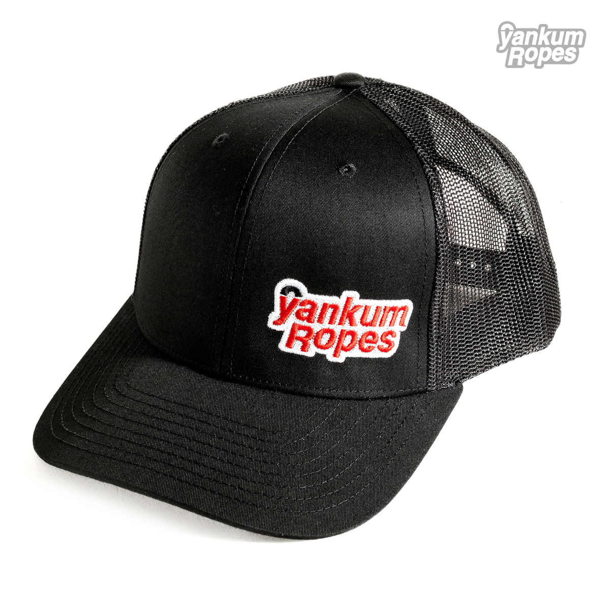 Trucker Mesh Snapback Hat