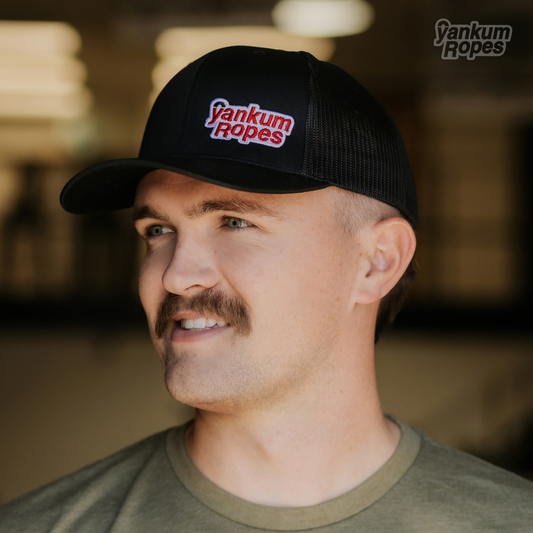 Trucker Mesh Snapback Hat