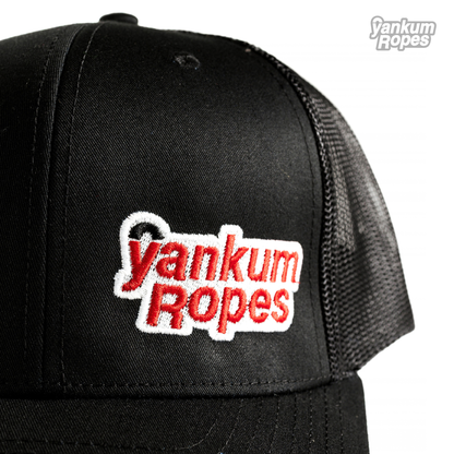 Trucker Mesh Snapback Hat