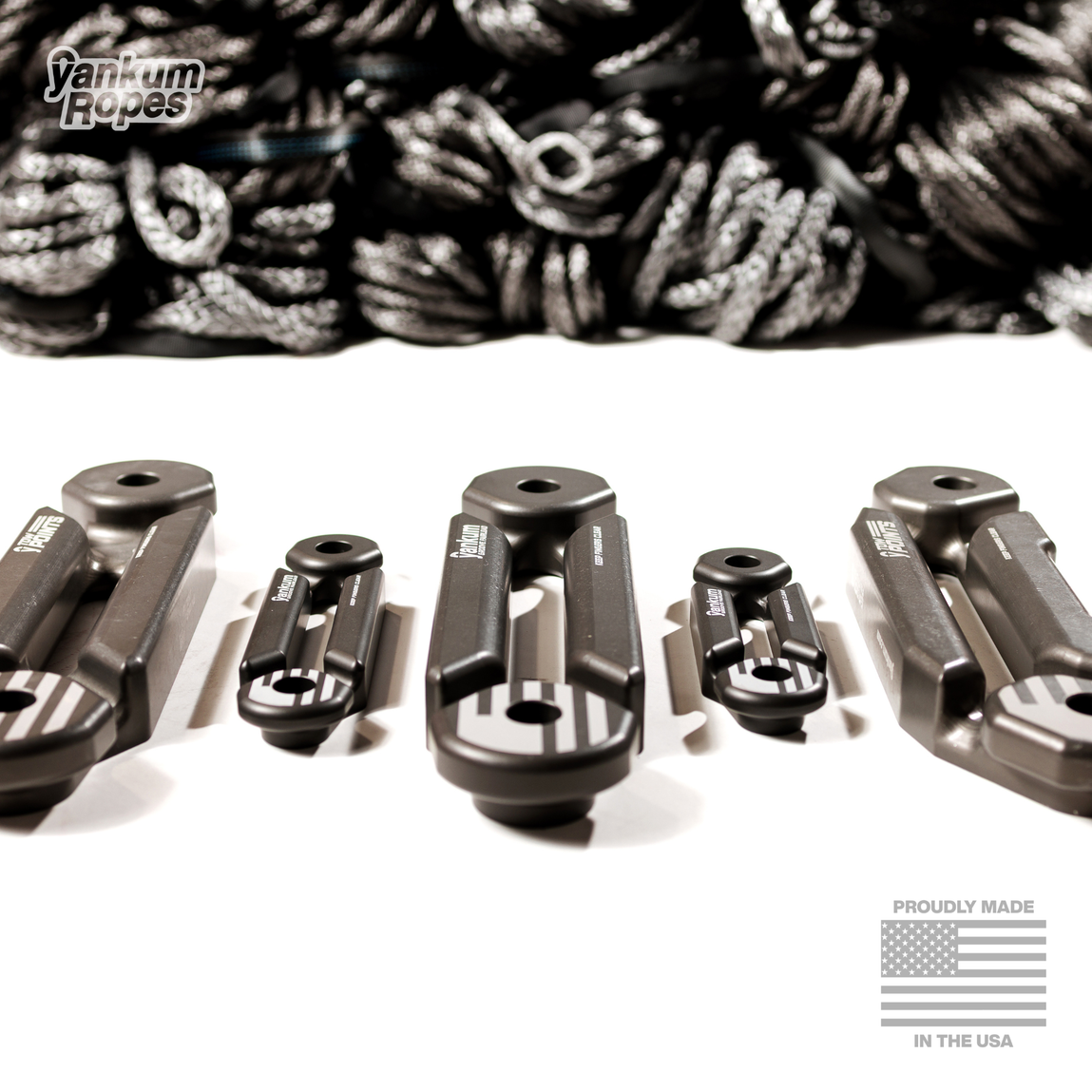 WARN 87914 Polished Aluminum Hawse Fairlead – For Standard Drum Winches With Synthetic Rope