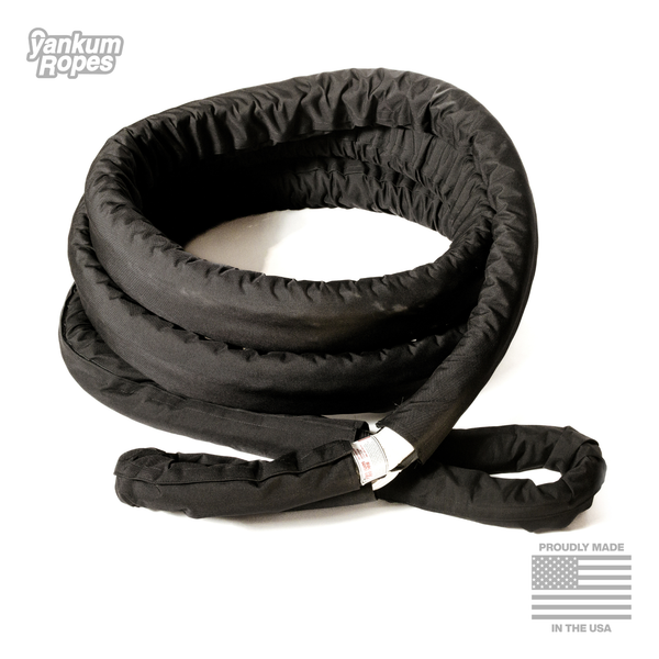 Static Slings for Heavy Towing