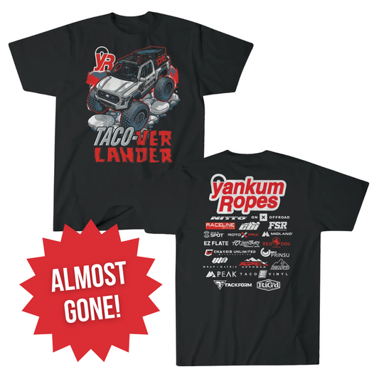 Yankum TACOverlander Tee