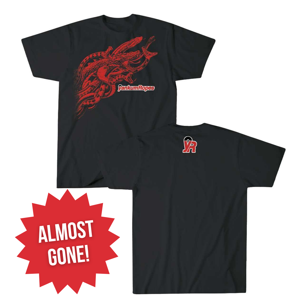 Yankum Serpentine Tee