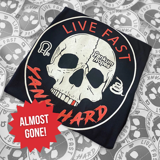 Yankum Dirt Road Reaper Tee