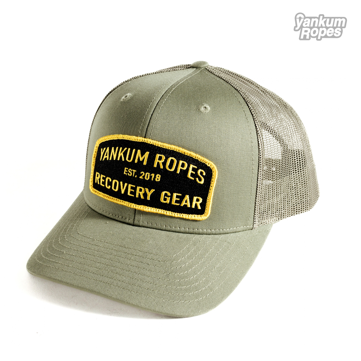 The Workhorse Snapback Hat