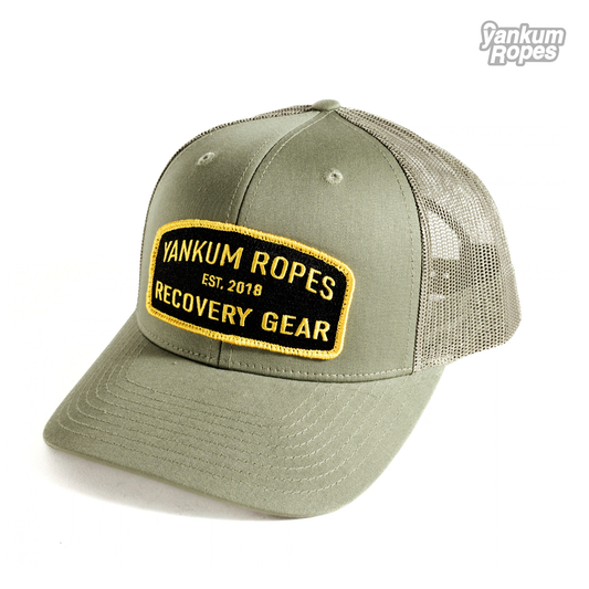 The Workhorse Snapback Hat