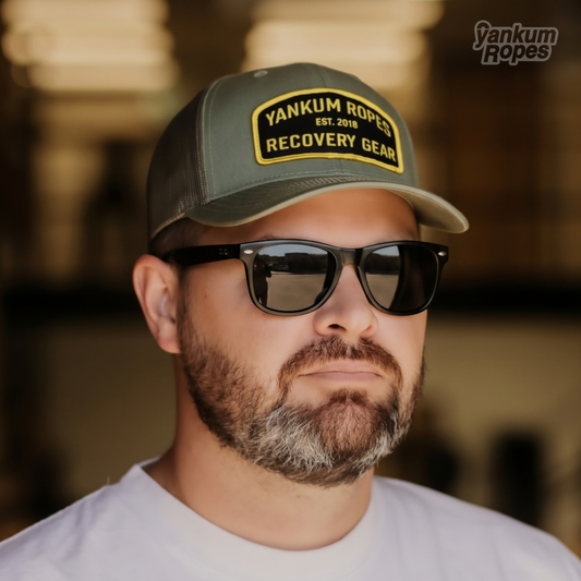 The Workhorse Snapback Hat