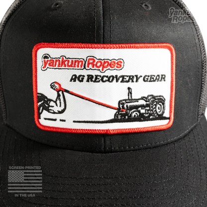 Yankum Ag Hat