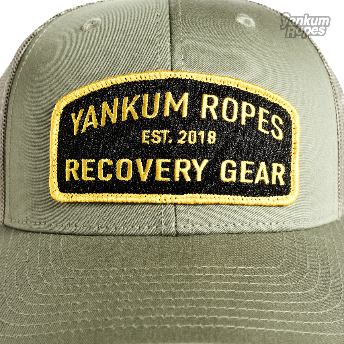 The Workhorse Snapback Hat