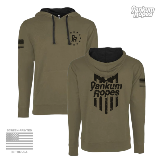 Yankum Liberty Lightweight Hoodie