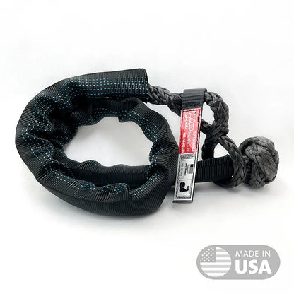 Yankum Ropes Black Double Made in USA