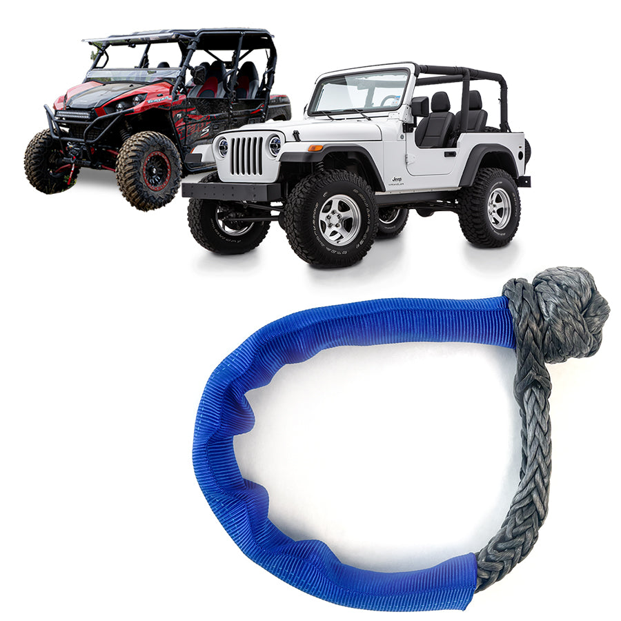 Jeep Off-Road Recovery Kit | Yankum Ropes