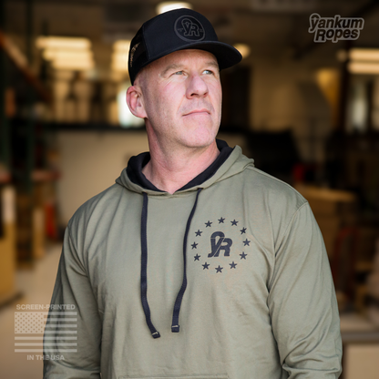 Yankum Liberty Lightweight Hoodie