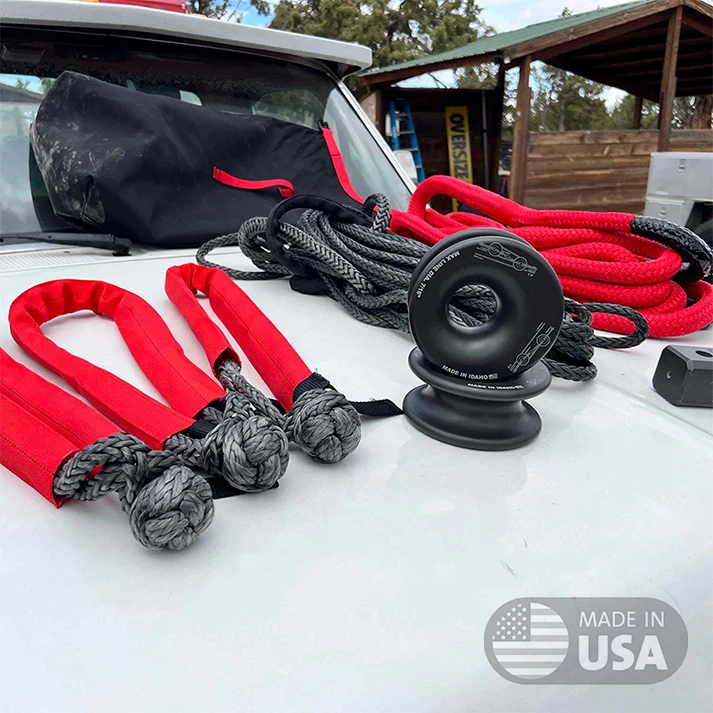 Yankum Mountain Recovery Kit | Yankum Ropes