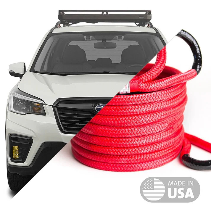 Kinetic Recovery Rope