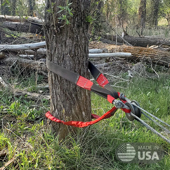 Yankum Mountain Recovery Kit | Yankum Ropes