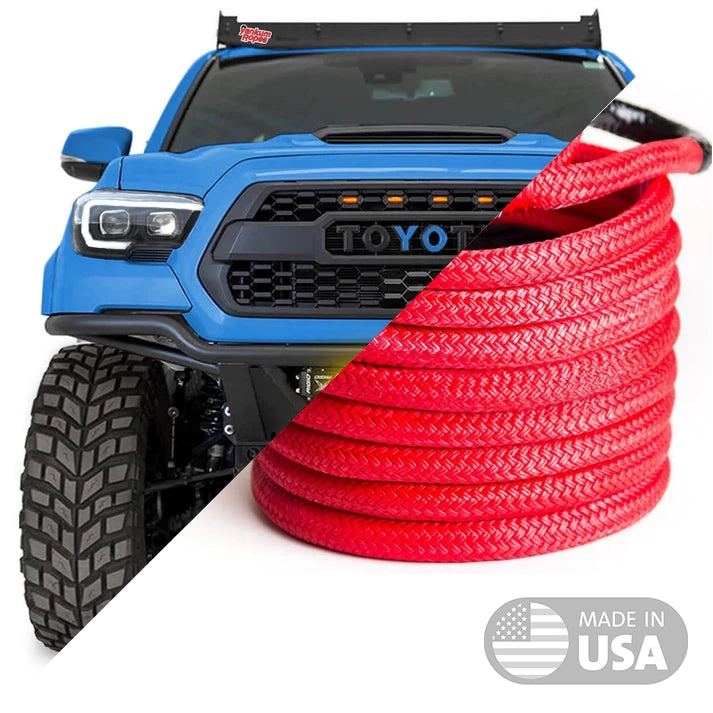 Yankum Mountain Recovery Kit | Yankum Ropes