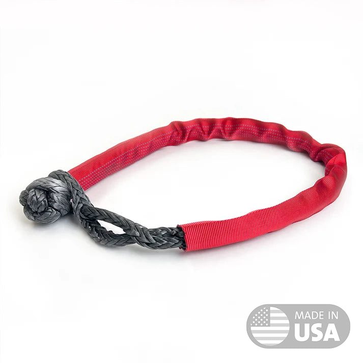 Yankum Rope Double Loop Soft Shackle made in USA