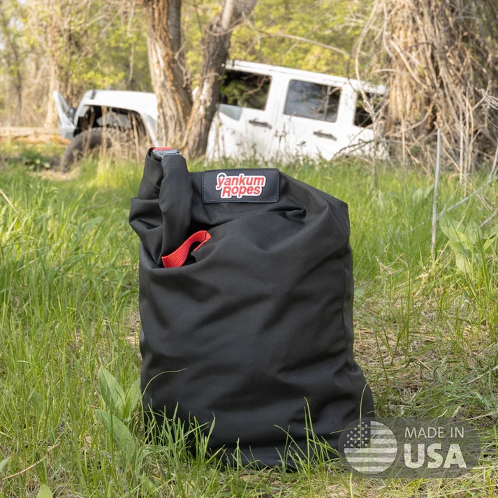 Yankum Rope Off-Road Winch Kit Bag made in USA