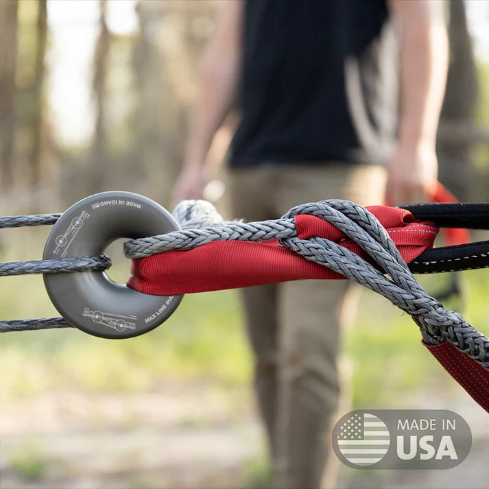 Tracking Line Offset Rope Safety Catch Sling – Yankum Ropes