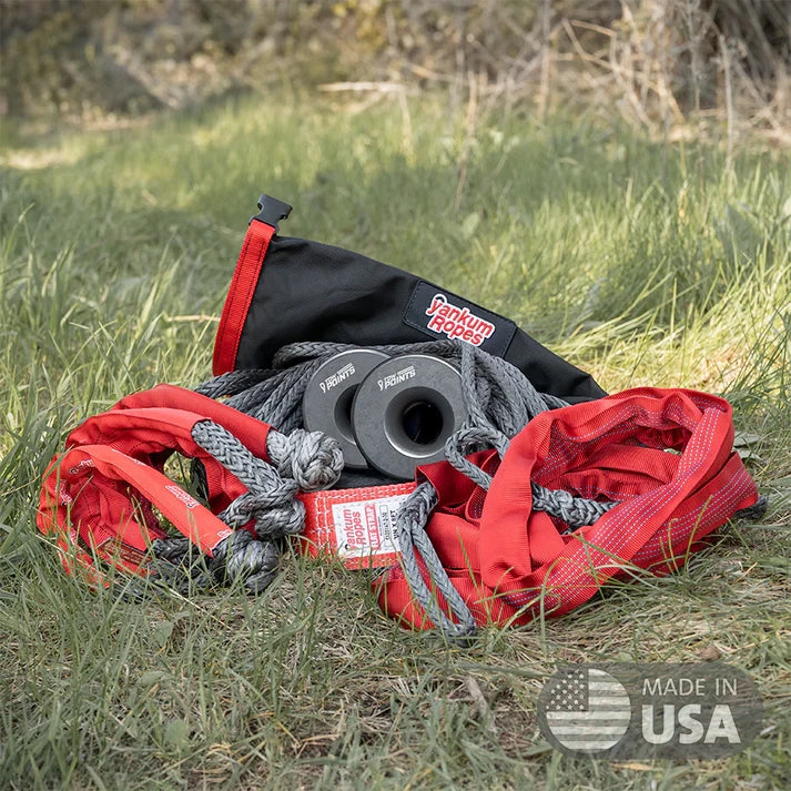 SXS Winch Kit – Yankum Ropes