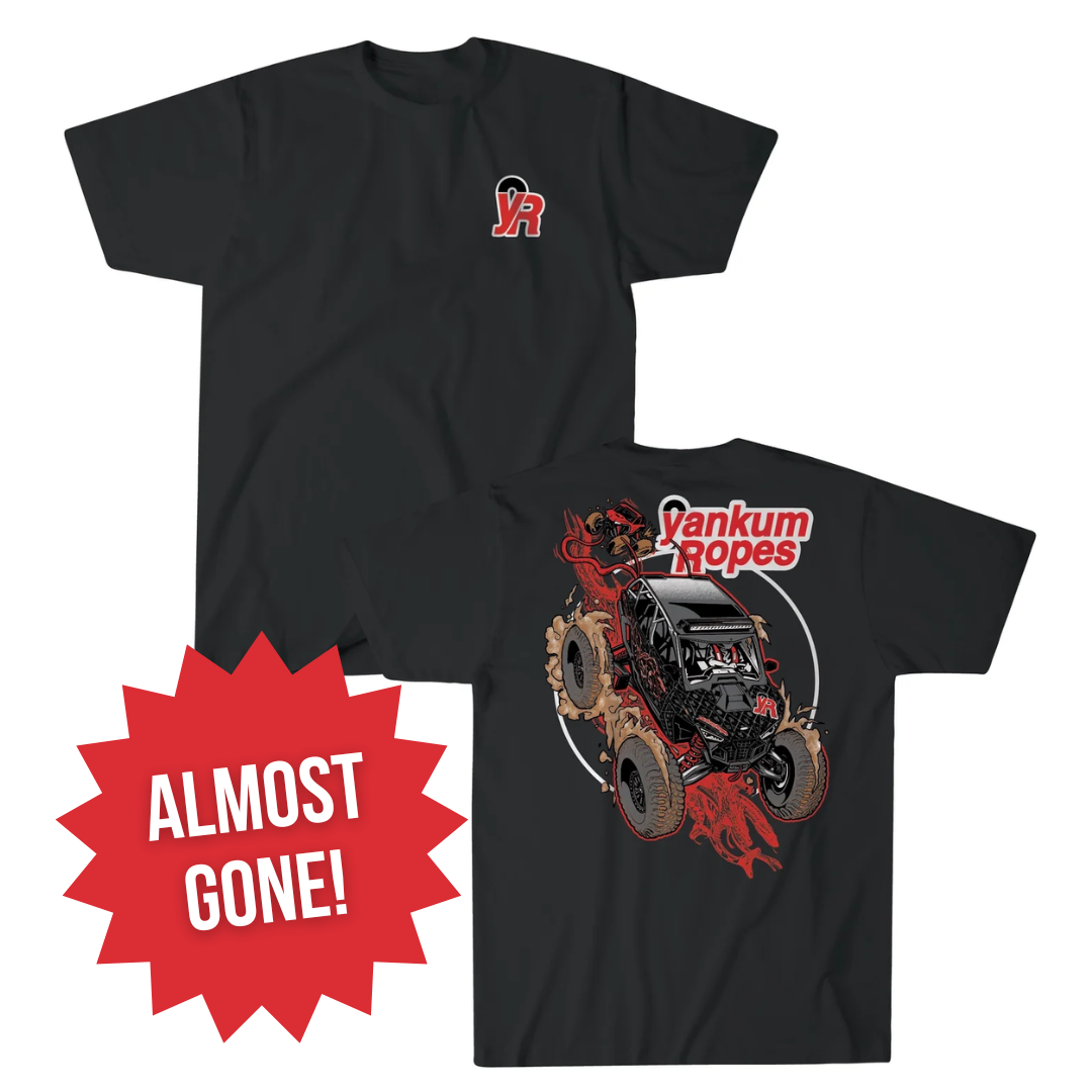 Yankum Ropes SXS Tee